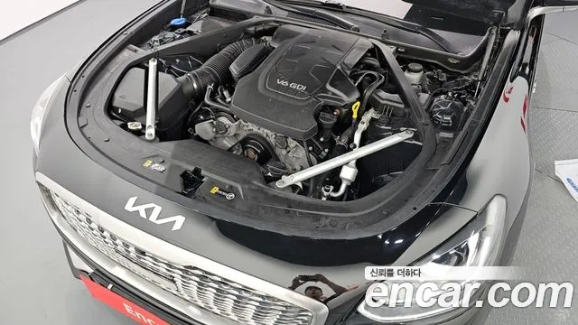 Kia More K9 id 2912902 из Кореи 16