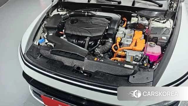 Hyundai Sonata D Edge Hybrid (DN8) id 3726061 из Кореи 16