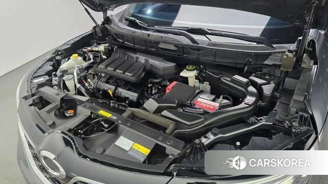 Renault Korea (Samsung) The New QM6 id 4317280 из Кореи 27