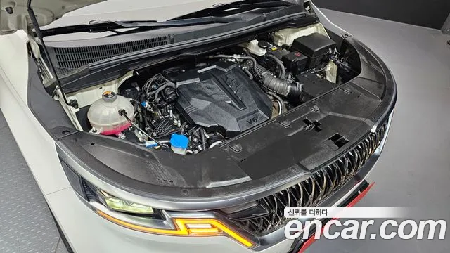 Kia Carnival 4th generation id 2492714 из Кореи 16