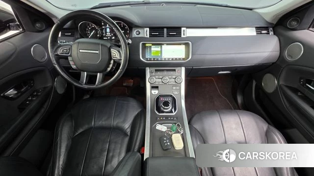 Land Rover Range Rover Evoque id 4318291 из Кореи 32