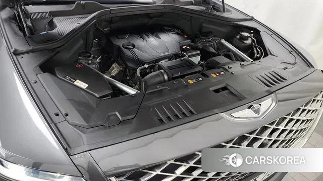 Genesis GV80 id 3540889 из Кореи 16