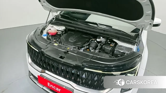 Kia The New Carnival 4th Generation id 3400130 из Кореи 16