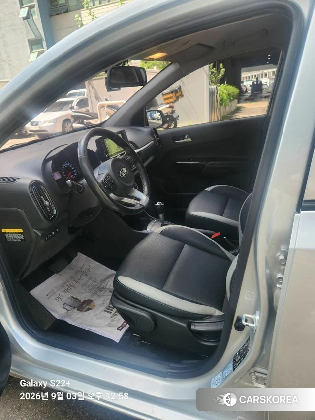 Kia All New Morning (JA) id 4770214 из Кореи 13