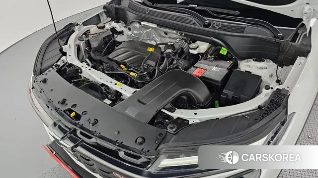 Chevrolet (GM Daewoo) Trax Crossover id 3316509 из Кореи 16