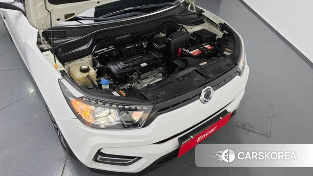 Ssangyong Tivoli Armor id 3867280 из Кореи 16