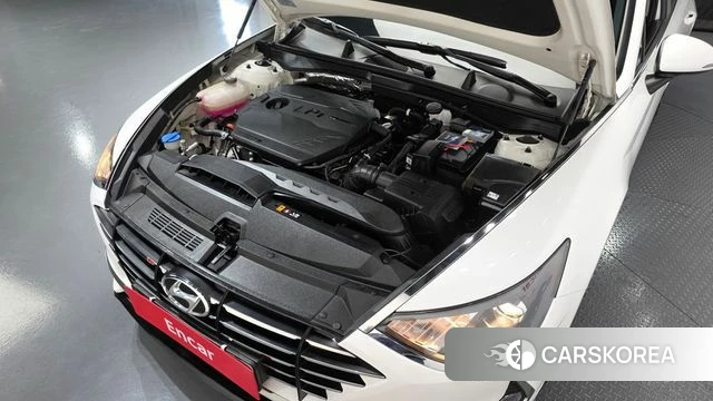Hyundai Sonata (DN8) id 4293557 из Кореи 16