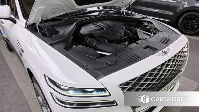 Genesis GV80 id 3753113 из Кореи 16