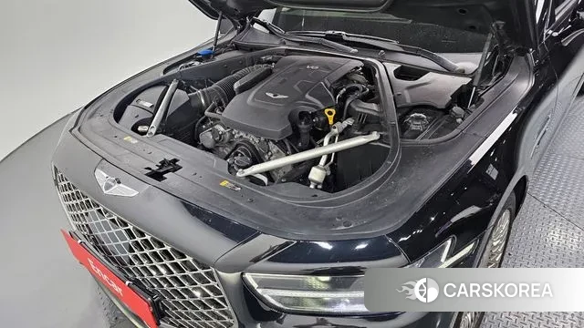 Genesis G90 id 3013065 из Кореи 16