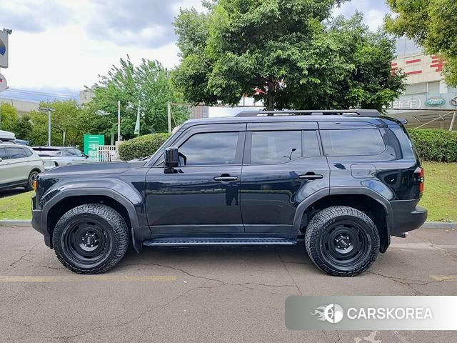 Toyota Prado 2025 Черный из Китая, фото 6