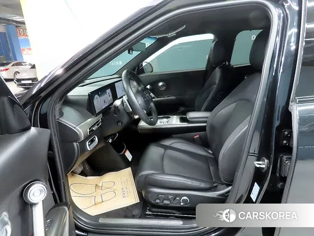 Genesis GV60 id 3752531 из Кореи 16