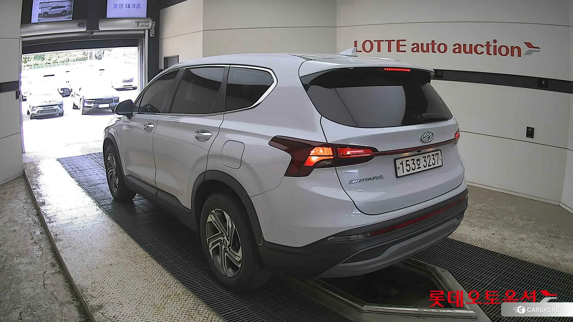 Hyundai Santa Fe id 4347309 из Кореи 33