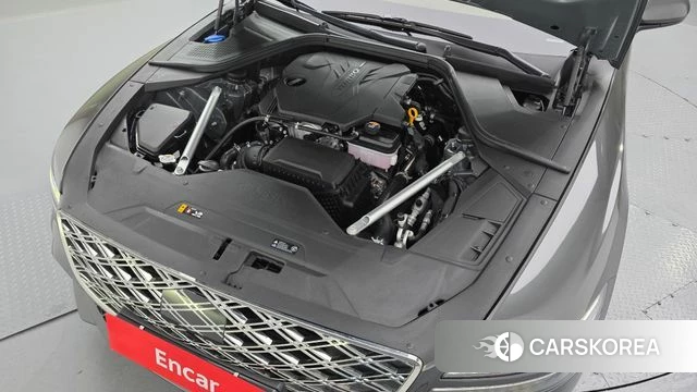 Genesis G80 (RG3) id 4279979 из Кореи 16