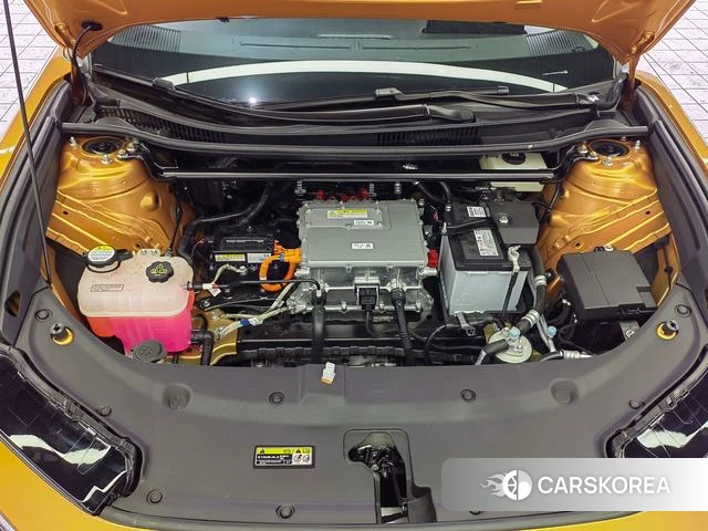 Toyota bZ5 id 4261115 из Китая 25
