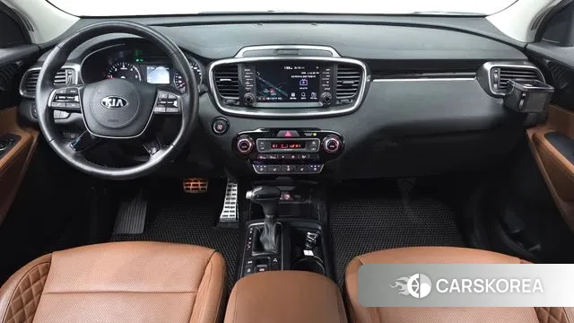 Kia The New Sorento id 3656450 из Кореи 16