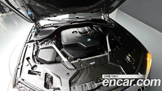 BMW 5 Series (G30) id 2716784 из Кореи 16