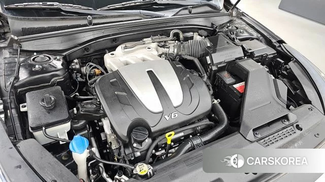 Kia Come New K7 id 4459414 из Кореи 30