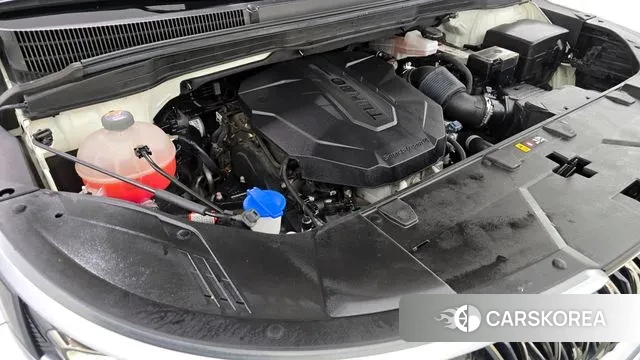 Kia Carnival 4th generation id 3612043 из Кореи 16