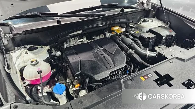 Hyundai Santa Fe (MX5) id 3006952 из Кореи 16