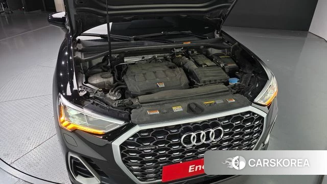 Audi Q3 (F3) id 4231014 из Кореи 27