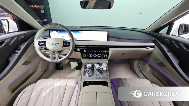 Genesis G80 (RG3) id 4898018 из Кореи 31