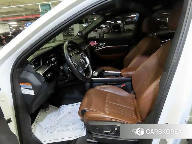 Audi e-Tron id 4501146 из Кореи 16