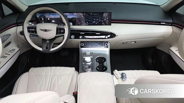 Genesis GV70 id 4847211 из Кореи 36