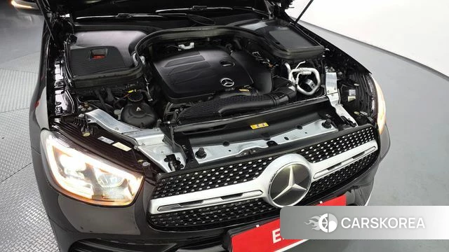 Mercedes-Benz GLC-Class X253 id 4424168 из Кореи 16