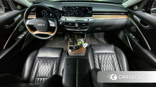 Kia The New K9 2nd generation id 4292831 из Кореи 27
