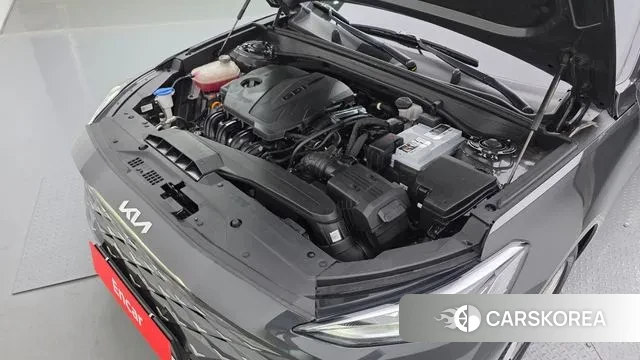 Kia K8 id 3462647 из Кореи 16