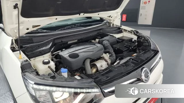 Ssangyong Berry New Tivoli id 3385283 из Кореи 16