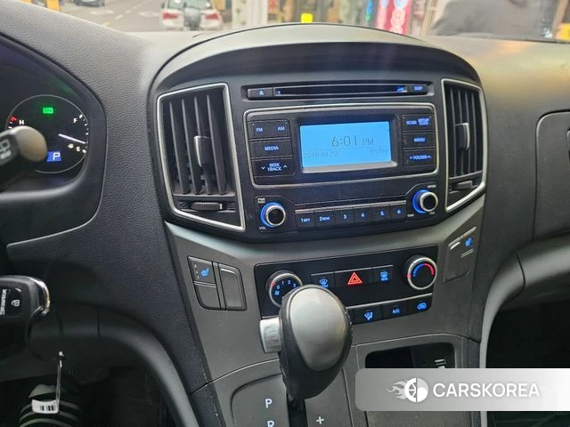 Hyundai The New Grand Starex 2020 Черный из Кореи, фото 6