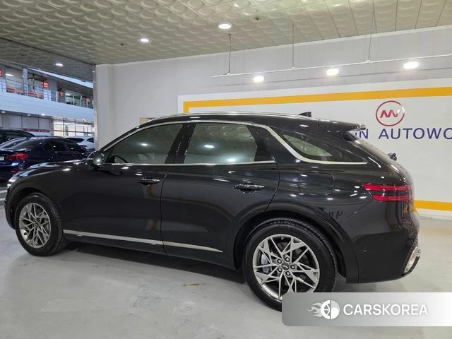 Genesis GV70 id 4534732 из Кореи 16