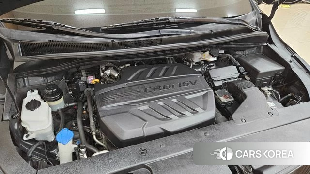 Kia The New Carnival id 4746765 из Кореи 16