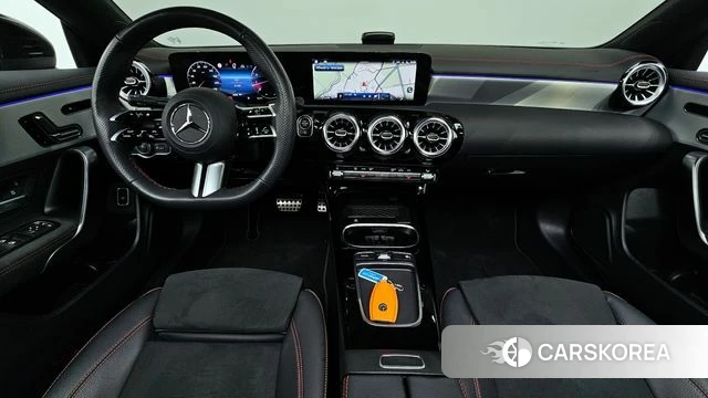 Mercedes-Benz CLA-Class C118 id 3940109 из Кореи 16