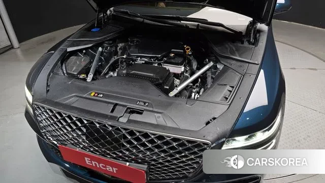 Genesis G80 (RG3) id 3525573 из Кореи 16