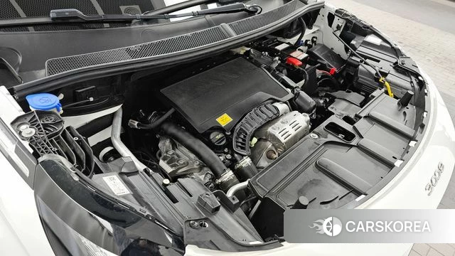 Peugeot 3008 second generation id 4017156 из Кореи 16