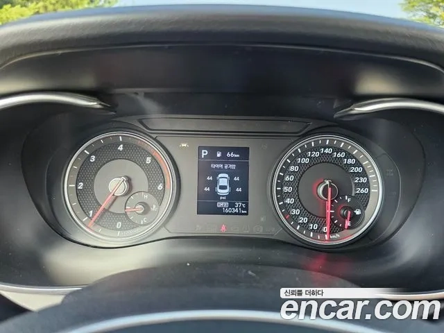 Genesis G70 id 2924729 из Кореи 16