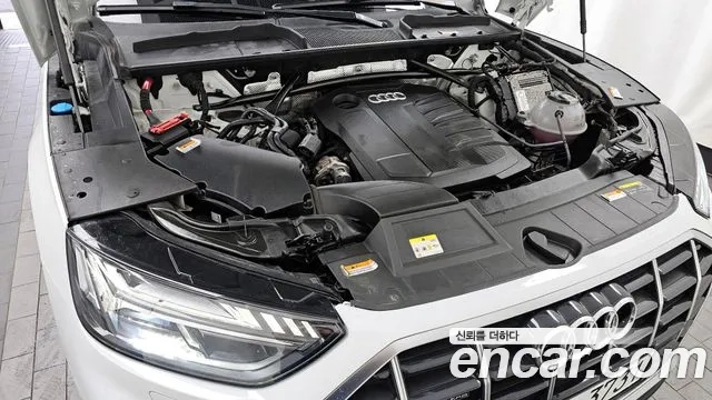 Audi Q5 (FY) id 2858779 из Кореи 16