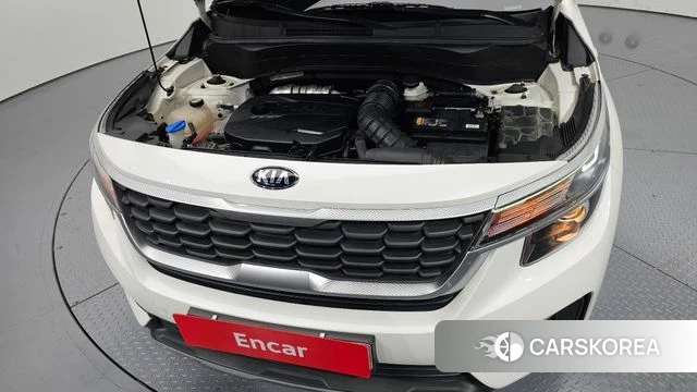 Kia Seltos id 3807298 из Кореи 16