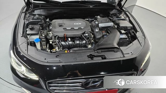 Hyundai Grandeur IG id 4318381 из Кореи 16