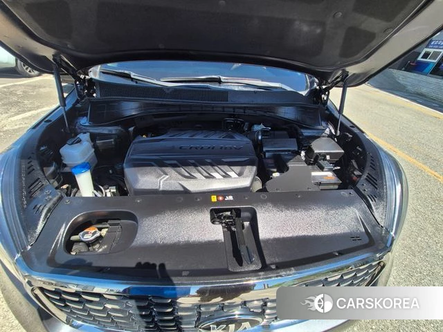Kia The New Sorento id 4286119 из Кореи 12