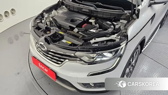 Renault Korea (Samsung) QM6 id 3682292 из Кореи 16