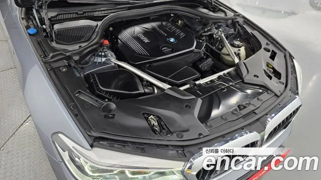 BMW 5 Series (G30) id 2928404 из Кореи 16