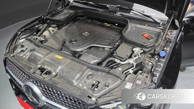 Mercedes-Benz GLE-Class W167 id 4308016 из Кореи 28