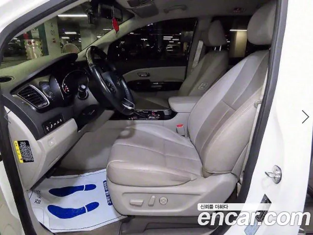 Kia The New Carnival id 2709962 из Кореи 16