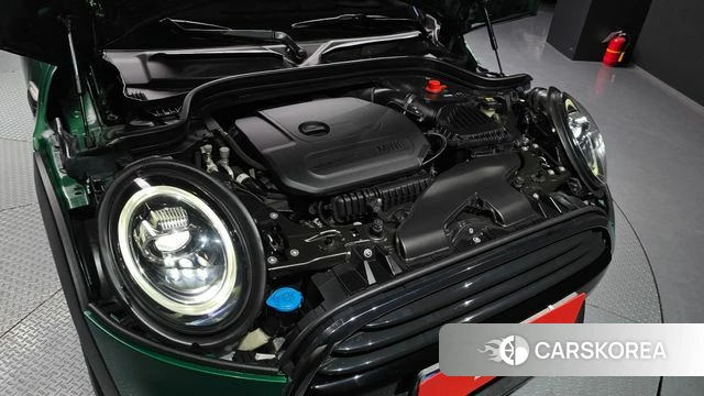 Mini Cooper id 4362087 из Кореи 27