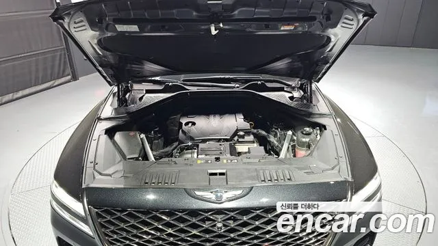 Genesis GV80 id 2669896 из Кореи 16