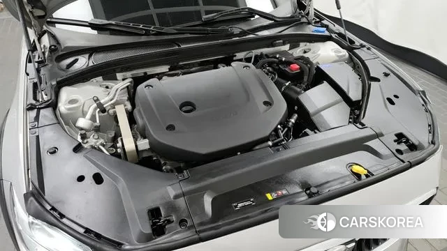 Volvo V90 Cross-Country id 3606187 из Кореи 16