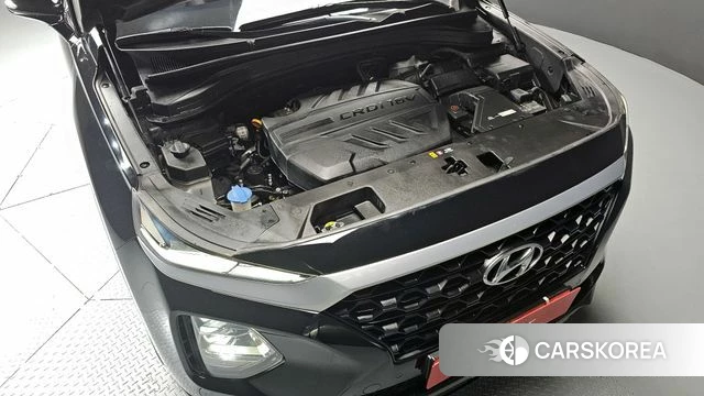 Hyundai Santa Fe TM id 4325616 из Кореи 16